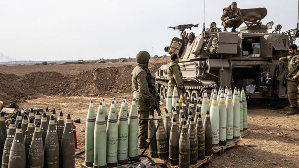 İsrail 20 bin yedek askeri daha göreve çağırdı