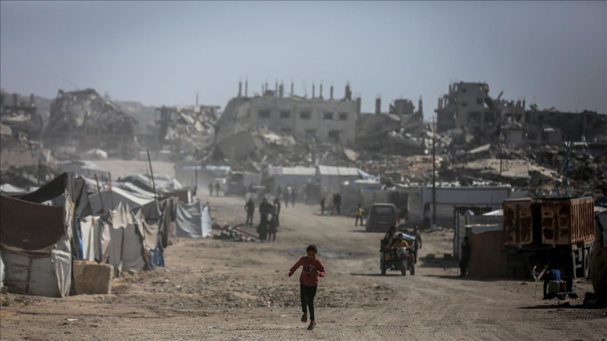 Gazze'de can kaybı 72 bin 95’e yükseldi