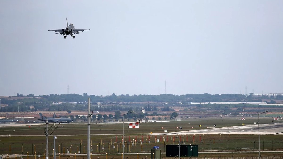 İncirlik Hava Üssü'nün canlı yayınlanmasına soruşturma