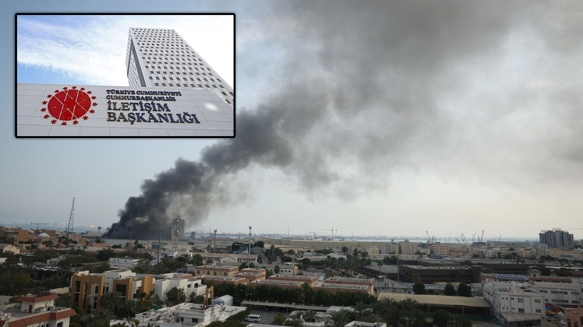 Cumhurbaşkanlığı İletişim Başkanlığı'ndan 'İran'a saldırı' iddialarına yalanlama: Hava sahamız kullandırılamaz