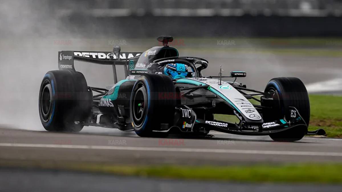 Bahreyn'deki F1 Lastik Testleri güvenlik gerekçesiyle iptal edildi!