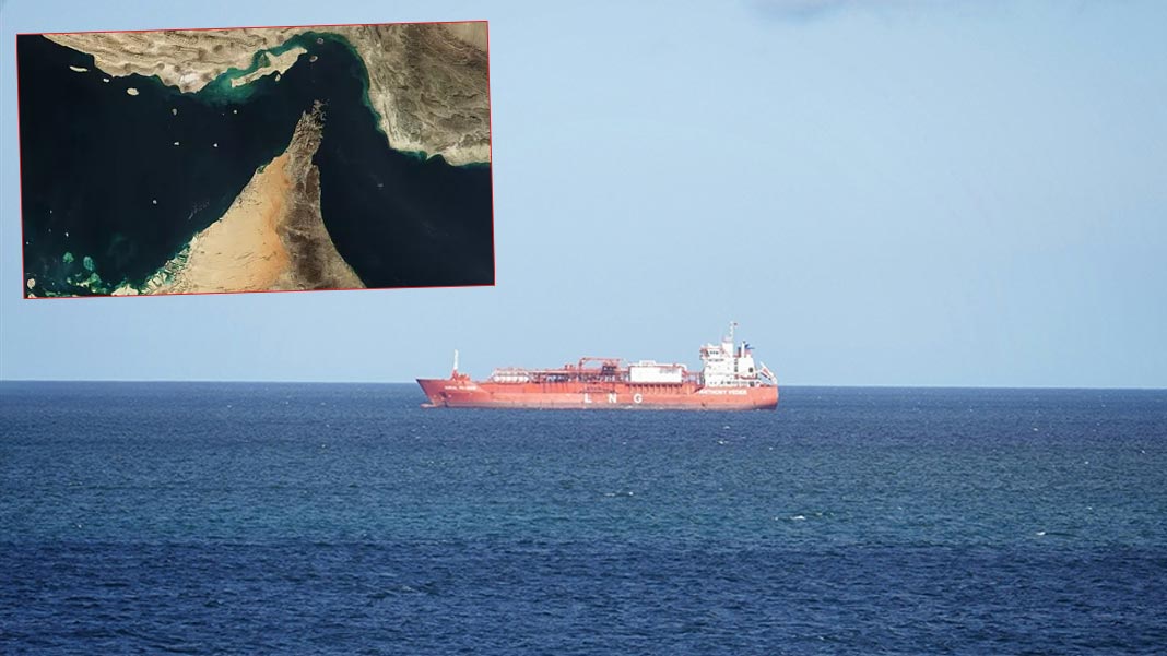 İran'dan kritik adım: Hürmüz Boğazı kapatıldı