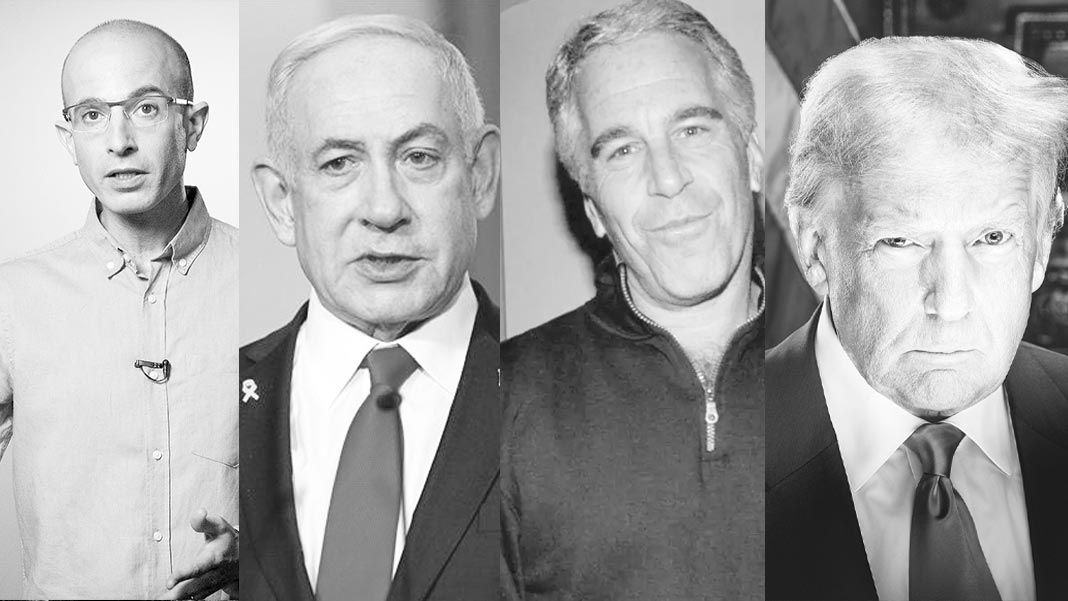 Deccal'in tezahürleri: Harari, Netanyahu Epstein ve Trump
