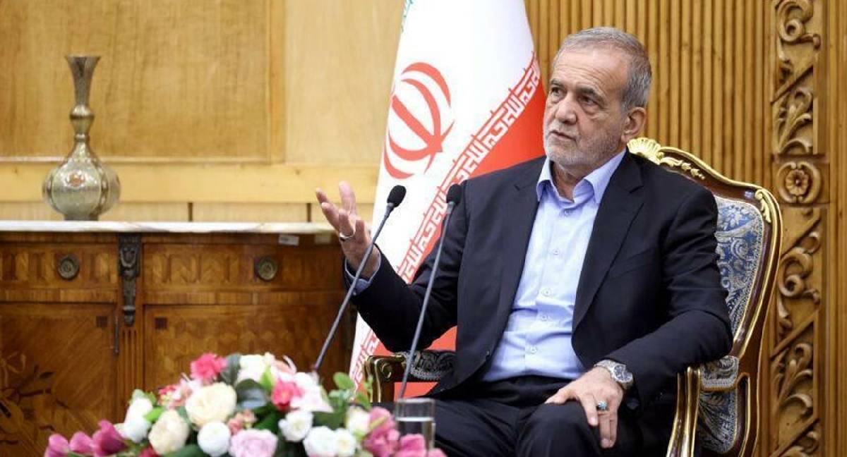 Pezeşkiyan: İlkokula yapılan saldırı kara bir sayfa: Minab şehrindeki saldırı milletimizin hafızasından silinmeyecek