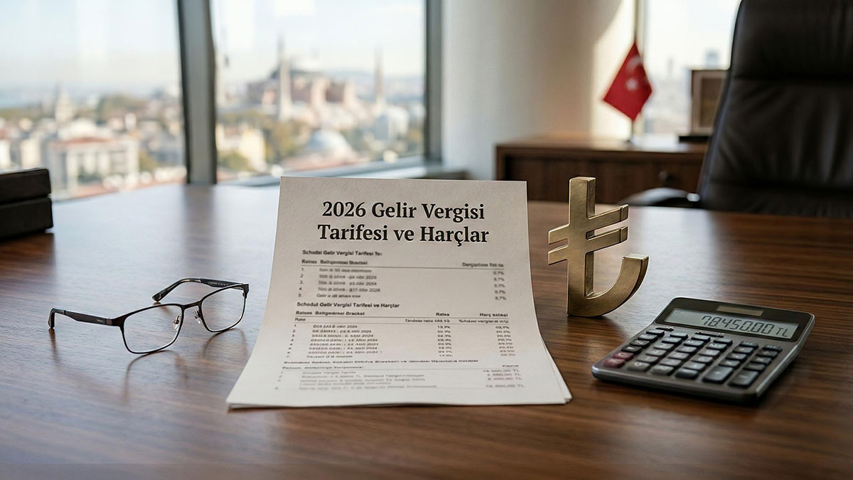 Milyonlarca çalışanı ilgilendiren gelir vergisi dilimleri baştan aşağı değişti