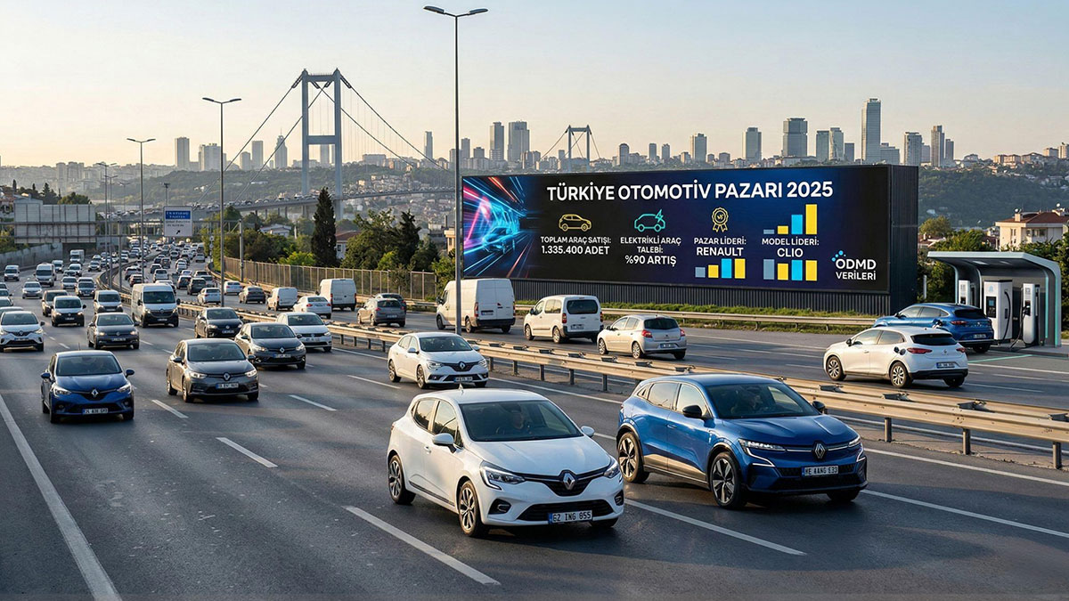 Arabalar adeta kapış kapış gitti, o model tahtını kimseye vermedi