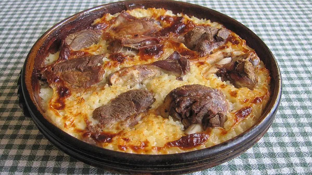 Saray mutfağının ihtişamlı lezzeti: Elbasan Tava