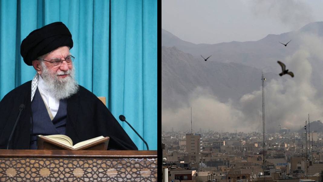 İran operasyonu dünyayı ikiye böldü: Hamaney'in ölümü için kim ne dedi?