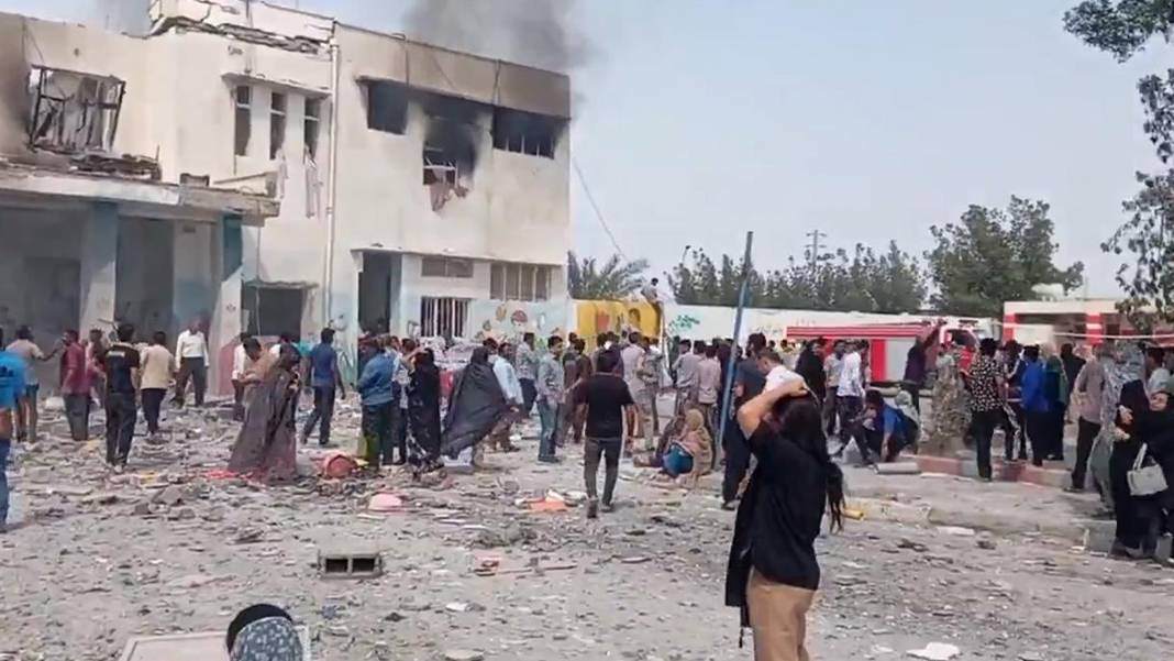 ABD ve İsrail'in saldırılarının bilançosu belli oldu: İran'da en az 200 kişi hayatını kaybetti