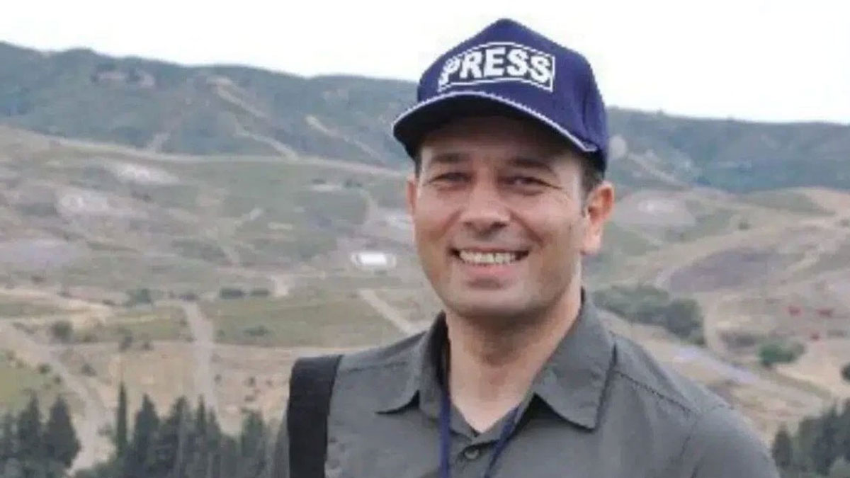 ANKA Genel Yayın Yönetmeni Kenan Şener gözaltına alındı