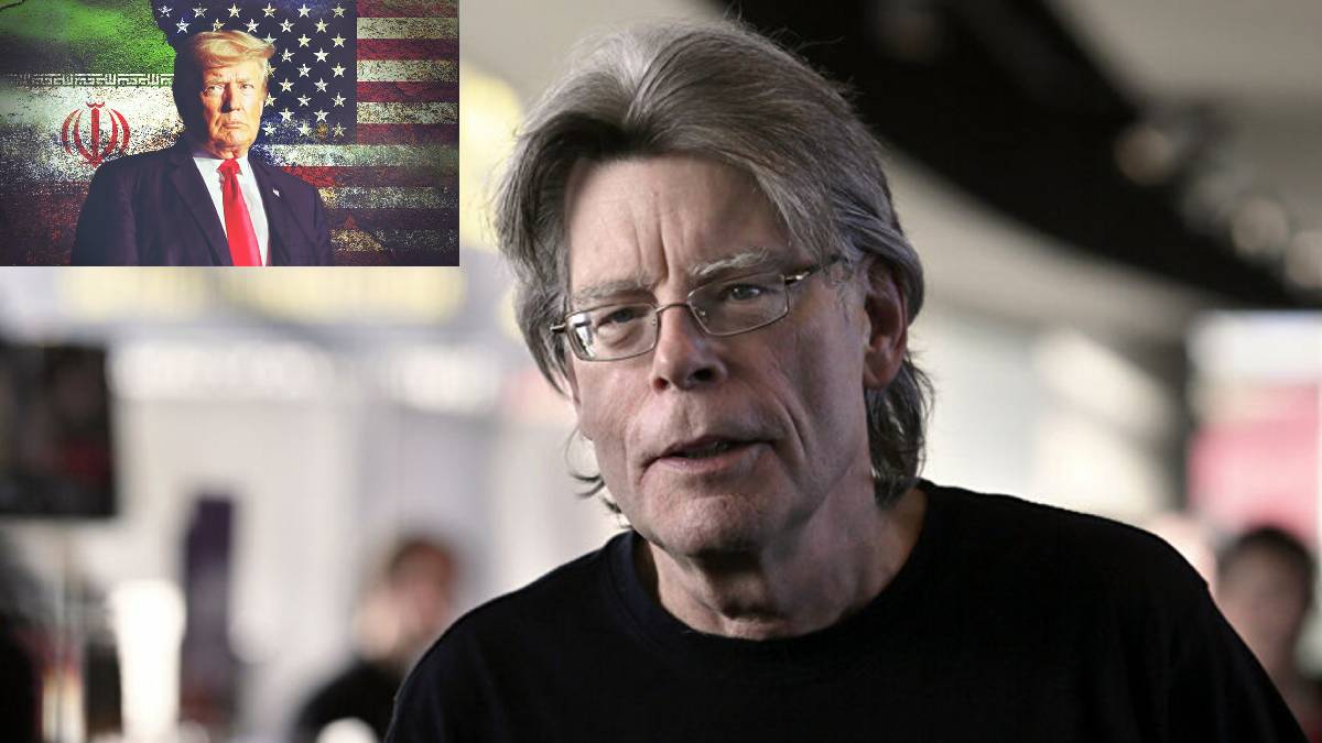 Stephen King'den, Trump çağrısı: O şerefsizi görevden alın