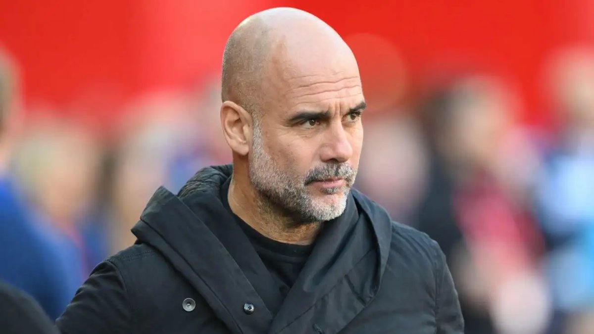 Manchester City Teknik Direktörü Pep Guaridola'dan oruç protestosuna sert tepki