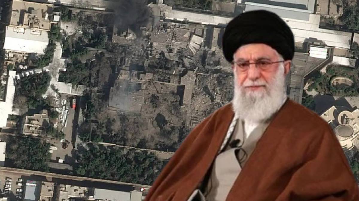 Hamaney operasyonunun perde arkası: CIA yerini tespit etti, İsrail saldırı saatini değiştirdi