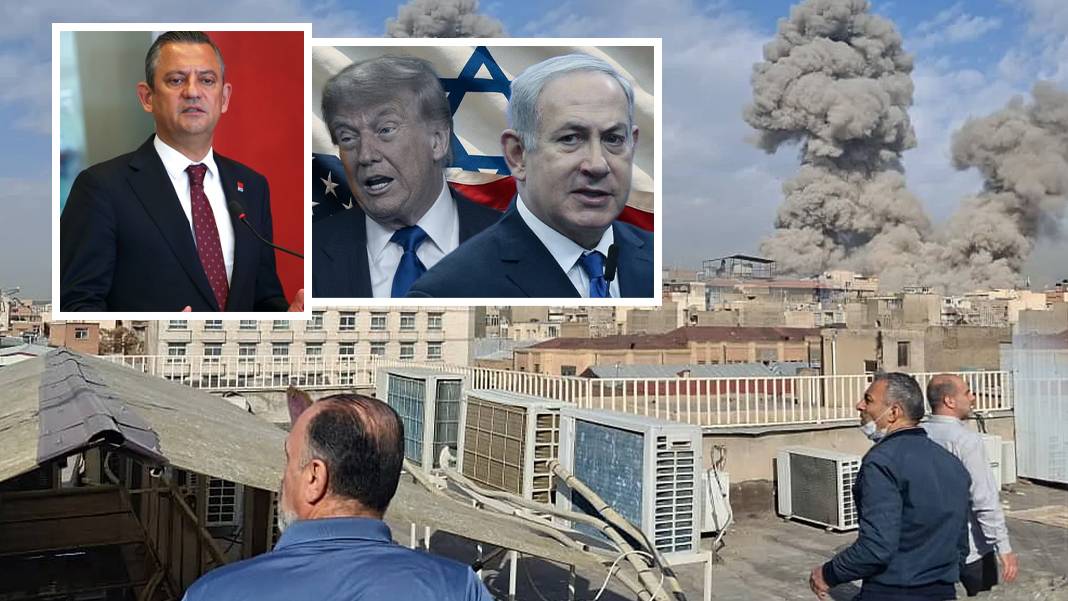 Özel'den 7 maddelik İran bildirisi: ABD ve İsrail kuvvet kullanarak rejim değiştirmeye çalışıyor