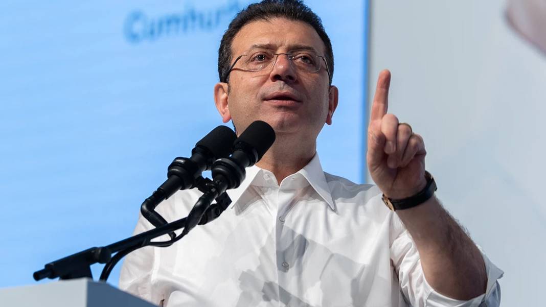 İmamoğlu'ndan iktidara ABD tepkisi: Ulusal çıkarlar kişisel ilişkilerle korunmaz