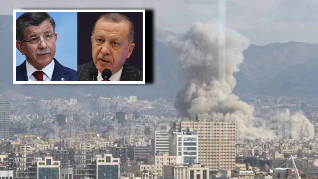 Davutoğlu'ndan İran manifestosu: Erdoğan'a 'acil kriz diplomasisi' çağrısı! Böl-yönet tuzağına düşüldü