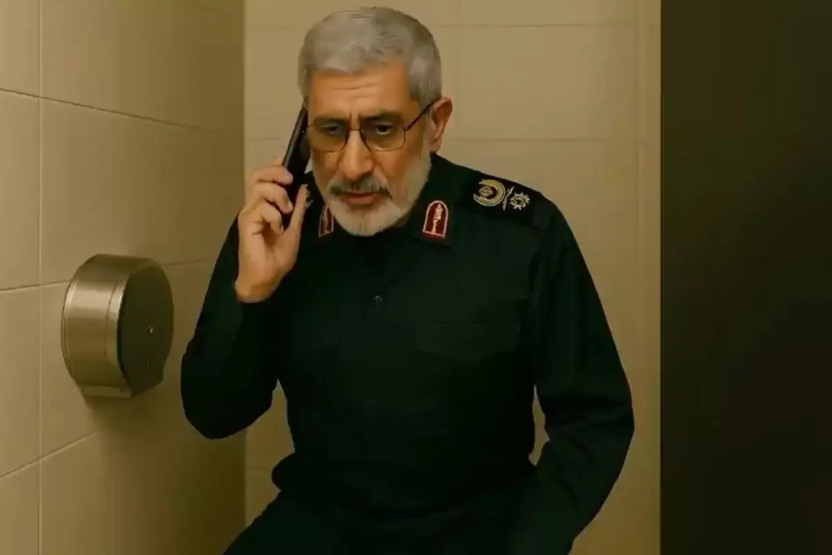 'İran'ı Sattığı' iddiaedilen Komutan İsmail Kani kimdir? İsmail Kani ABD ve İsrail ajanı mı?