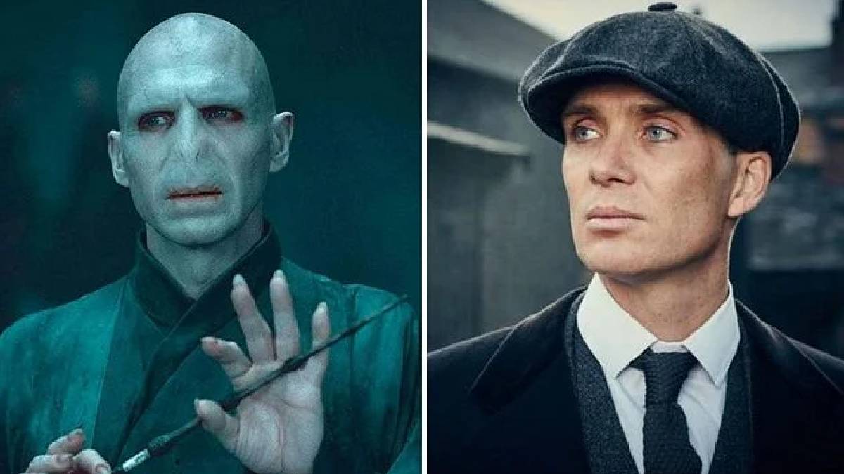 Cillian Murphy’den Voldemort iddialarına net cevap
