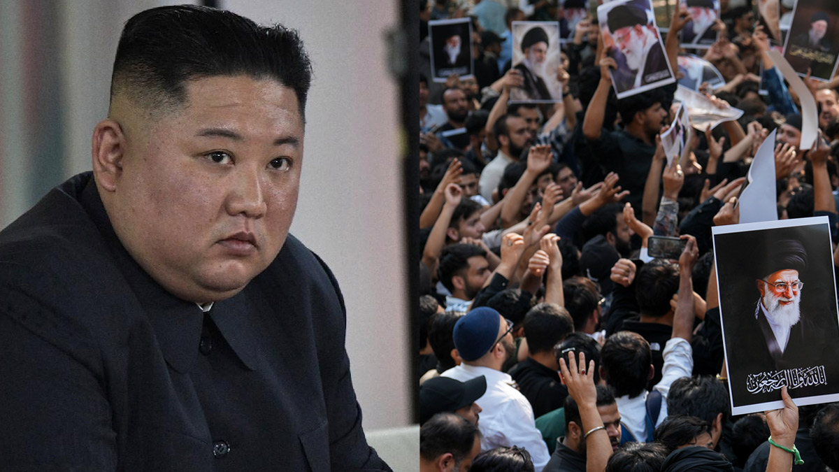 Kuzey Kore’den ABD ve İsrail’e İran tepkisi: 'Gangsterce davranış'