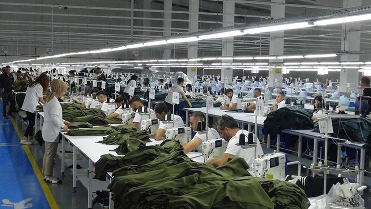 Türkiye'nin köklü tekstil firması iflas etti