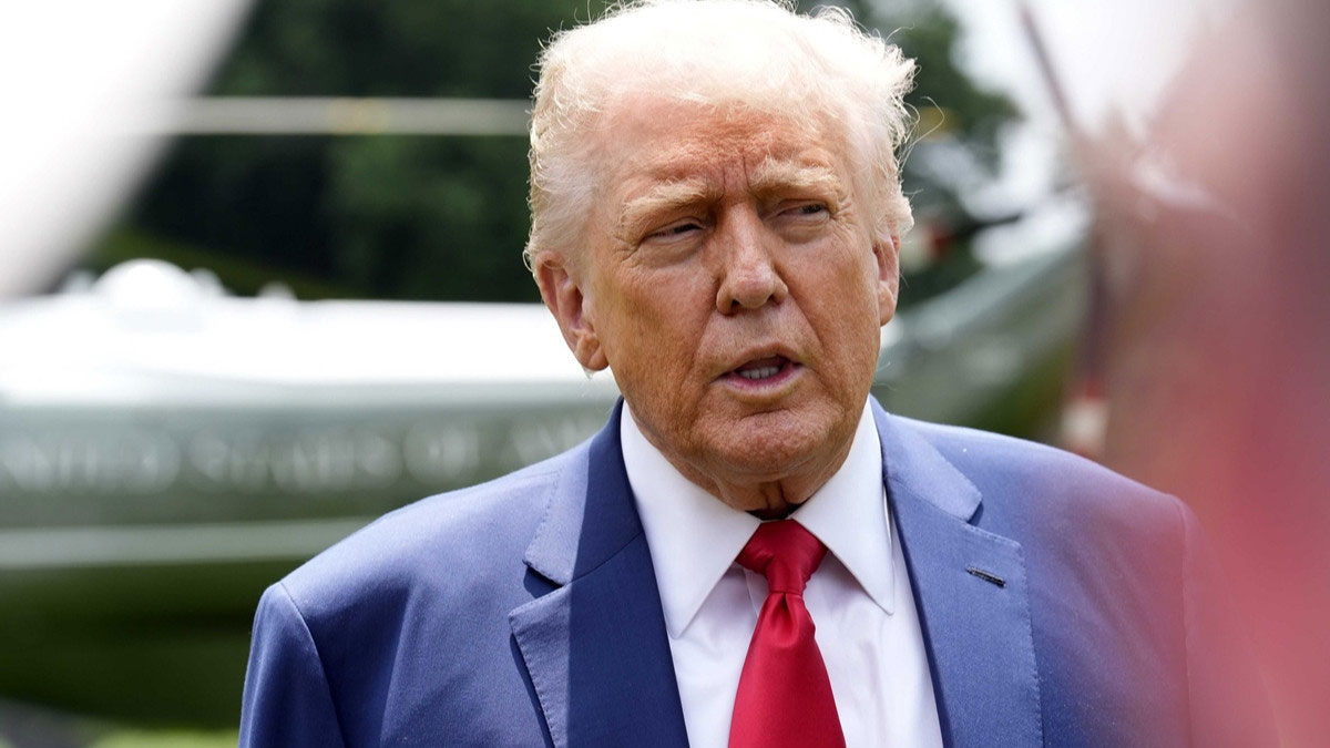 Trump: İranlı yetkililerle görüşeceğim