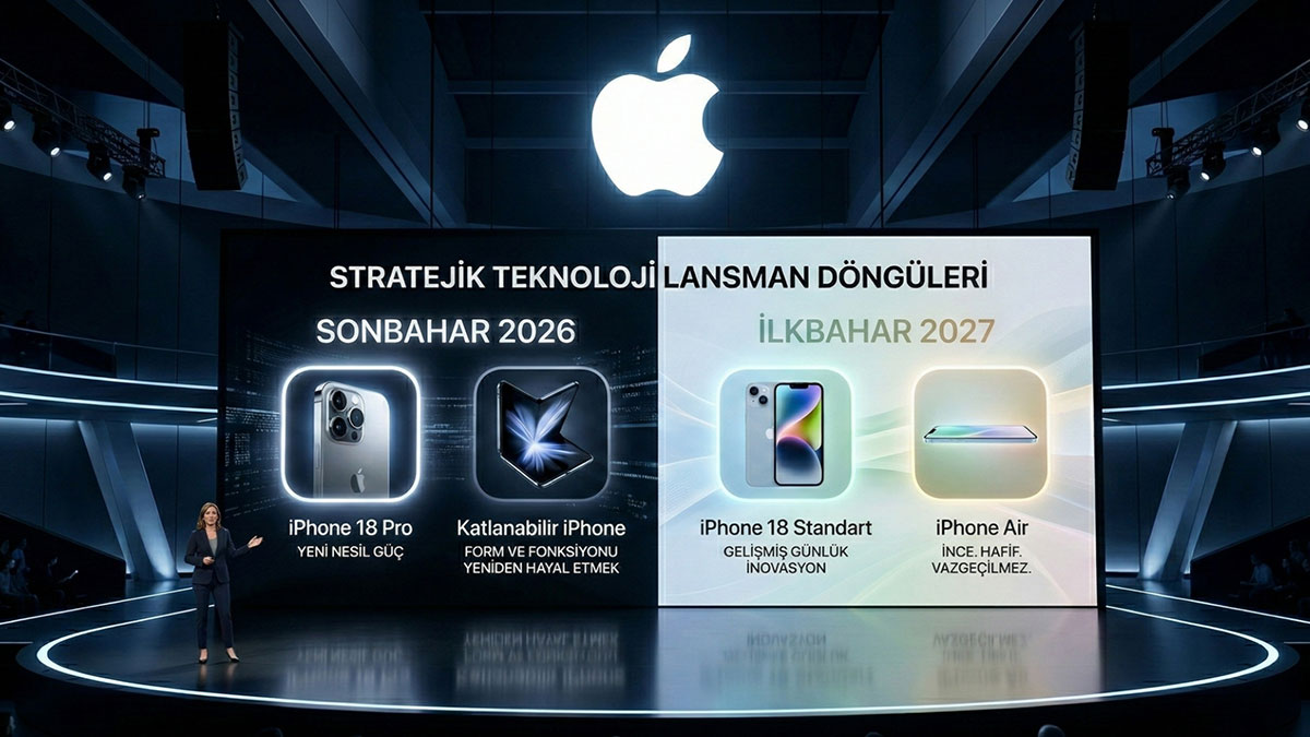 2026 yılında standart iPhone modeli çıkmayacak