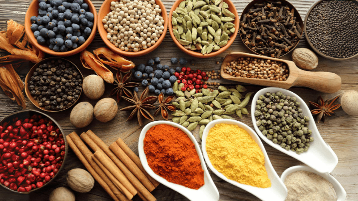 Ramazan sofranızdan baharatı  eksik  etmeyin