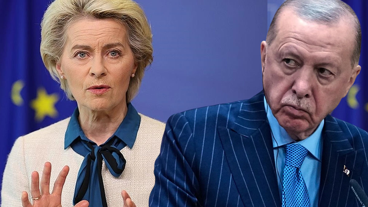 Avrupa'yı 'İran'dan göç' korkusu sardı: Von der Leyen'den Erdoğan'a acil telefon