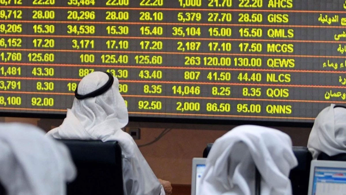 BAE, borsayı geçici olarak kapattı