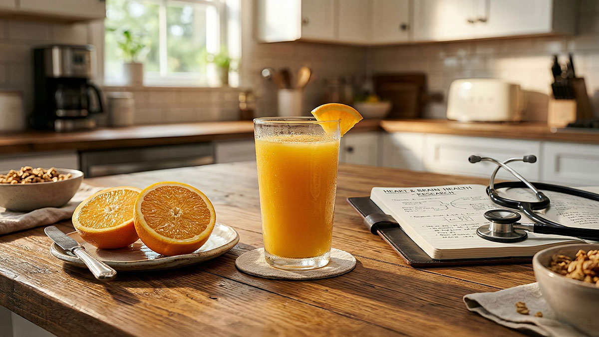 Her gün düzenli tüketildiğinde beyin yaşlanmasını durduruyor