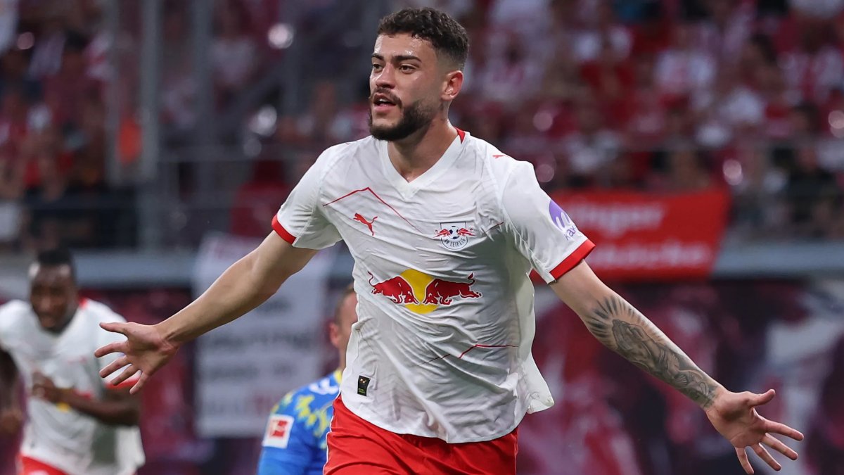 Göztepe'nin eski golcüsü Romulo gollerine Almanya'da devam ediyor