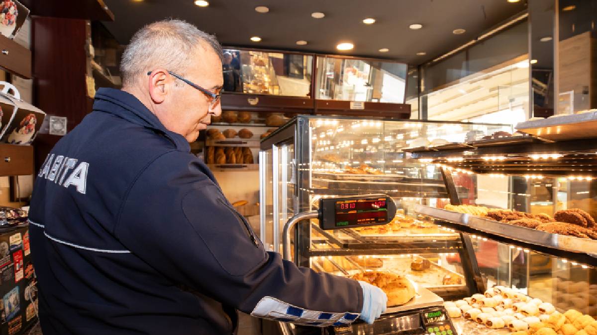 Narlıdere’de fırınlara ramazan denetimi