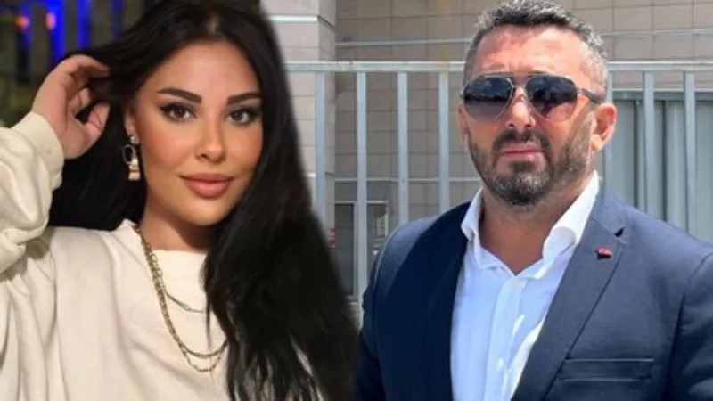 Tuğçe Tayfur eski nişanlısının "Sana bedel ödeteceğim" mesajını mahkemeye taşıdı