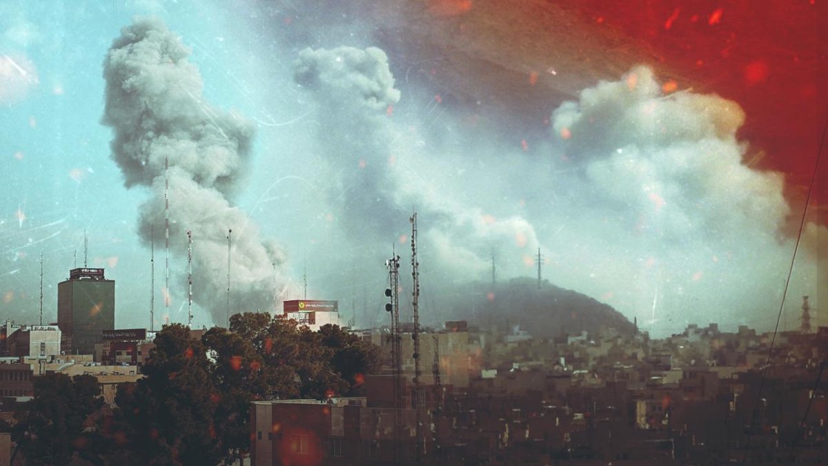 ABD ile İsrail’in İran'daki saldırılarında can kaybı 555'e yükseldi