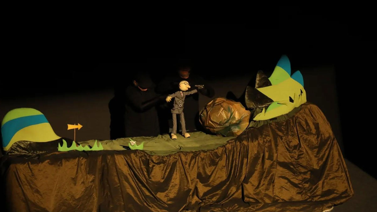 Uçaneller Kuklaevi, Hindistan’da Türkiye’yi temsil etti