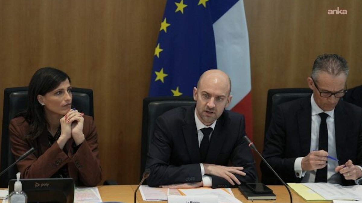 Fransa: Körfez ülkeleri ve Ürdün’ün savunmasına katılmaya hazırız