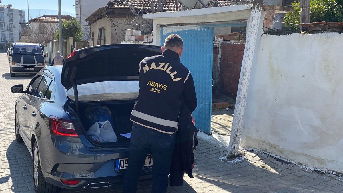 Aydın'da korkunç olay! Kız arkadaşını 7 bıçak darbesiyle katletti