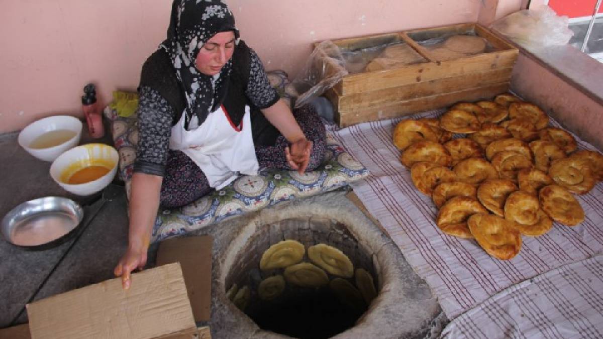 Sahurda yiyen gün boyu acıkmıyor: Şehir dışından da yoğun talep görüyor