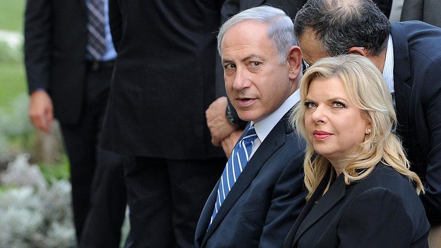 Halk sığınakta first lady balkonda: Miami'de yakalanan Sarah Netanyahu aslında nerede yaşıyor?