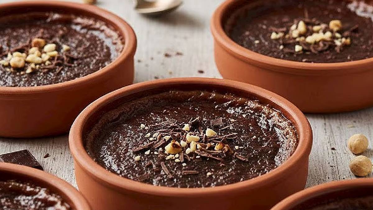 Ramazan’a özel hafif ve lezzetli alternatif: Çikolatalı sütlaç tarifi