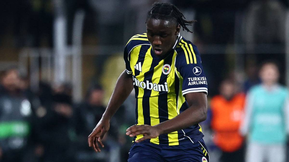 22 milyon euro ödenmişti: Sidiki Chérif hayal kırıklığı yarattı