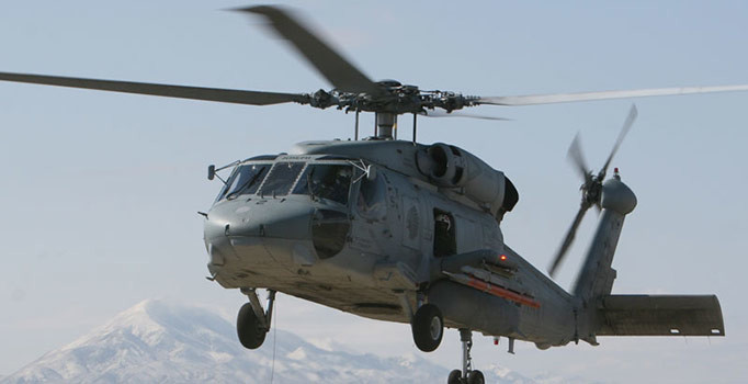 Hakkari'de "3 helikopterin vurulduğu" iddiasına yalanlama