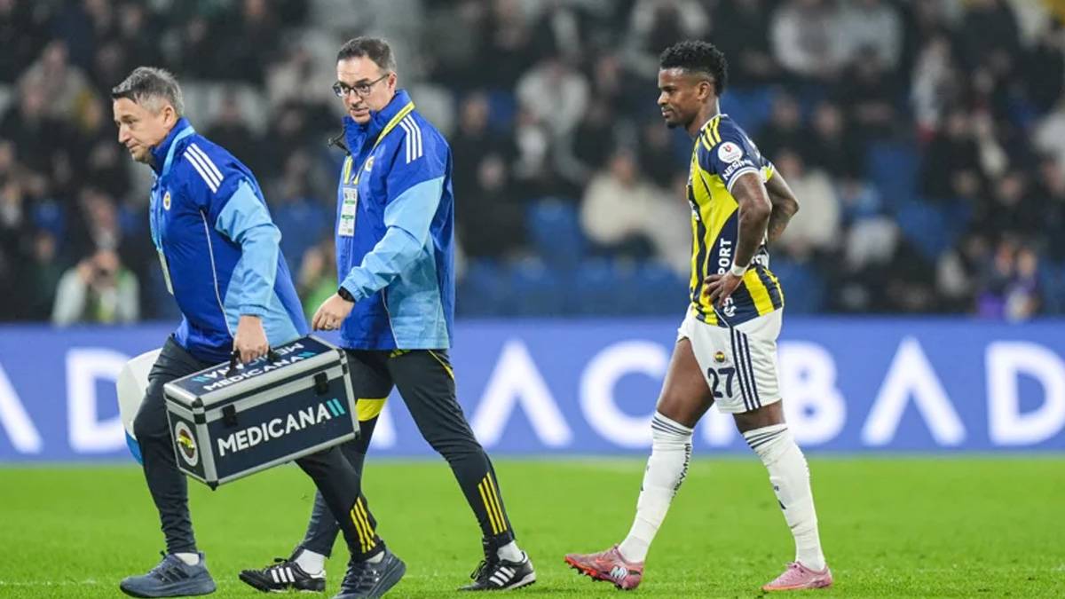 Semedo'dan Fenerbahçe'ye kötü haber