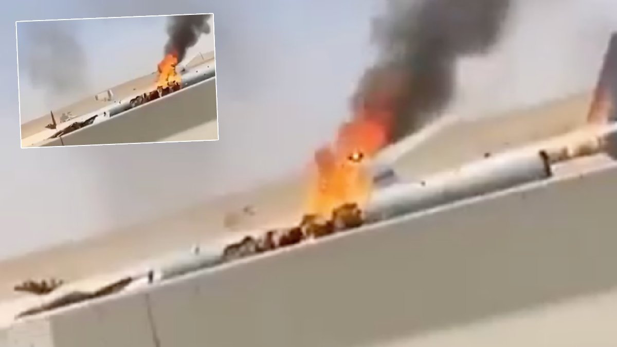 ABD’den büyük fiyasko! CENTCOM: Kuveyt'te 3 F-15'imizi biz düşürdük