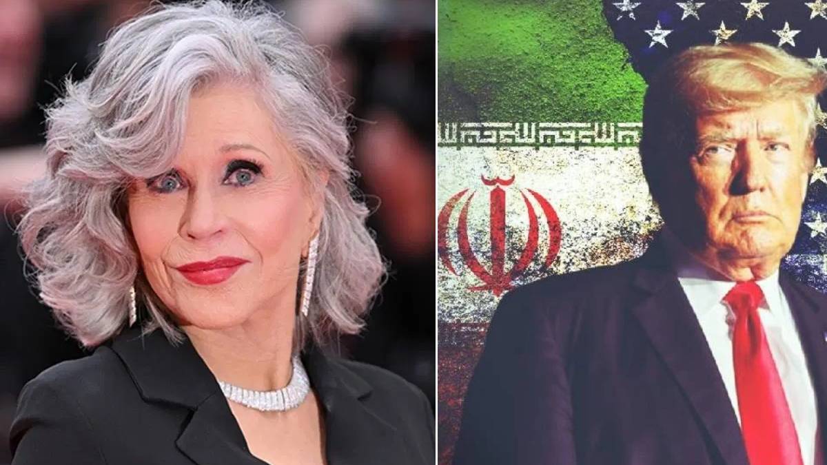 Oscar’lı oyuncu Jane Fonda’dan Trump’a İran tepkisi: Dengesiz