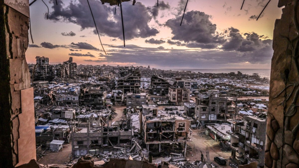 Gazze’de can kaybı 72 bin 97’ye yükseldi