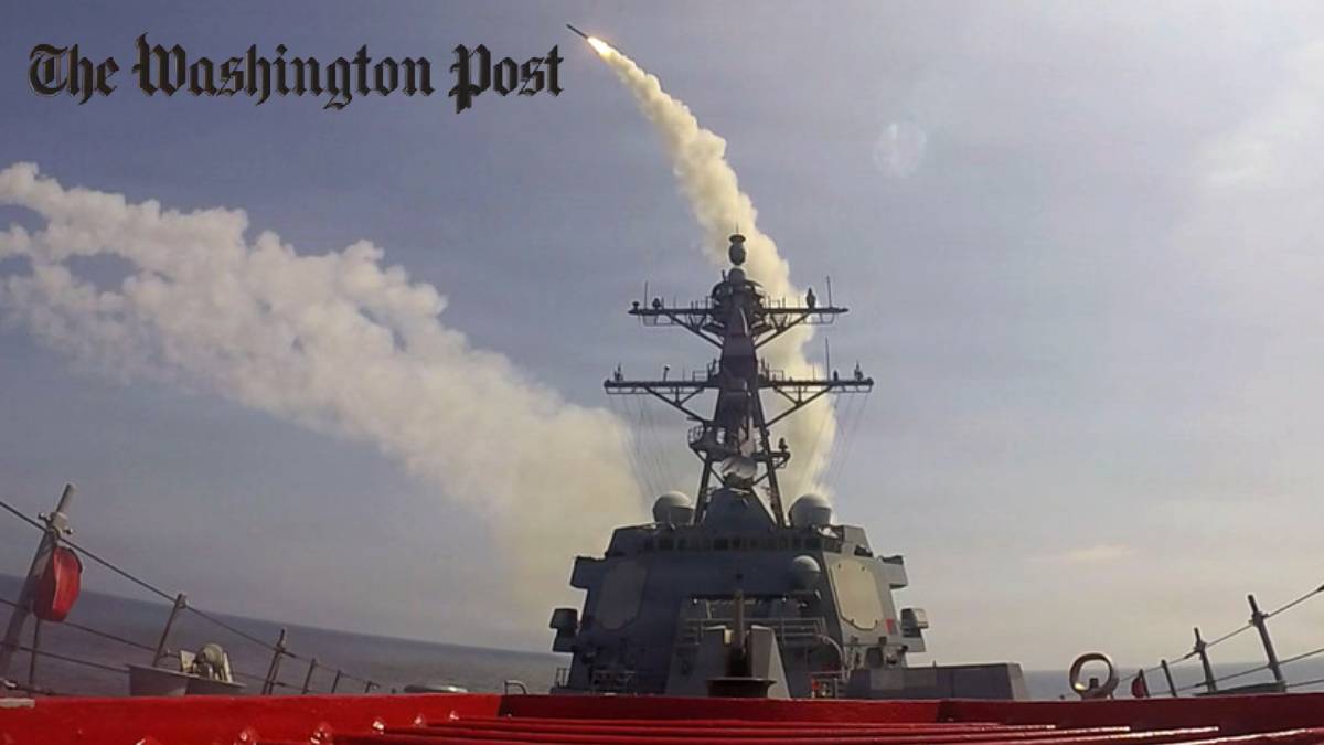 Washington Post, Pentagon’daki gerilimi yazdı: ABD’nin İran saldırısı mühimmat sıkıntısı endişesi