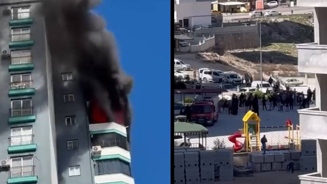 Adana’da 10’uncu katta can pazarı: Polis arbedeyi havaya ateş açarak dağıttı