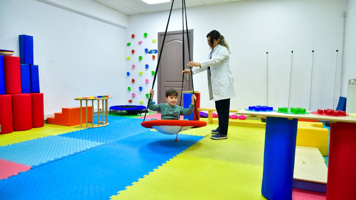 Esenyurt Belediyesinden Minik Çınar’a büyük destek…