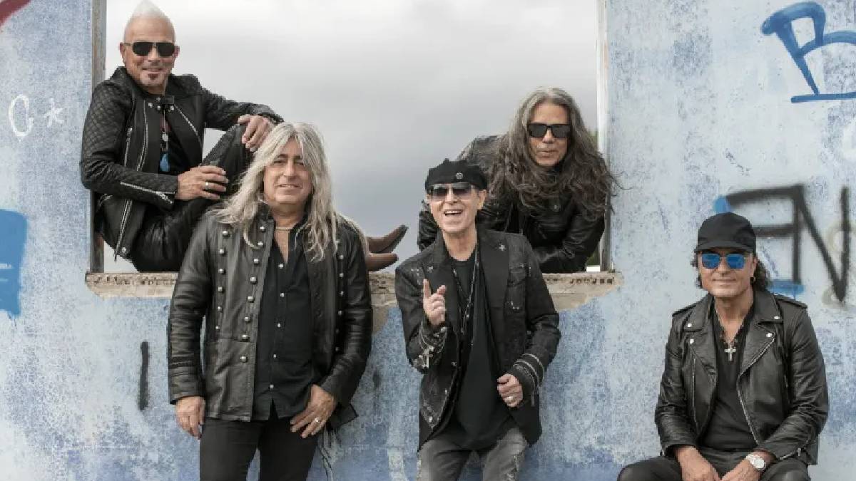 Scorpions’tan İstanbul öncesi mesaj: Türkiye, hazır olun